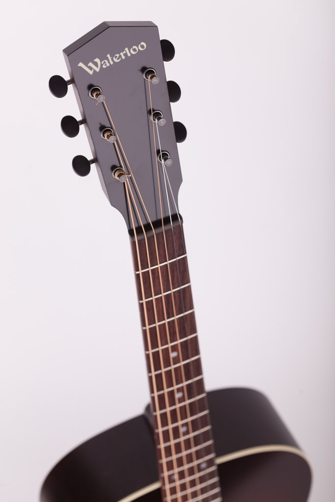 Waterloo WL-12 | Waterloo by Collings Guitars