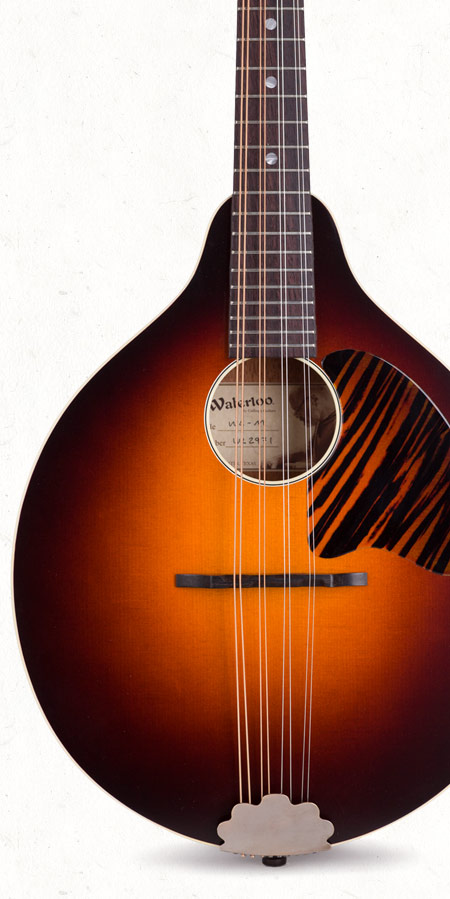 Waterloo WL-M Mandolin