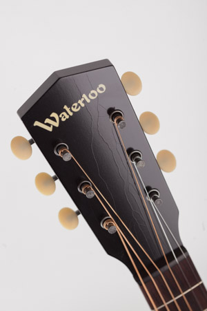 Waterloo WL-14 in with Aged Finish