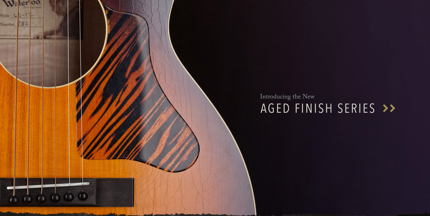 Austin brand guitars deals
