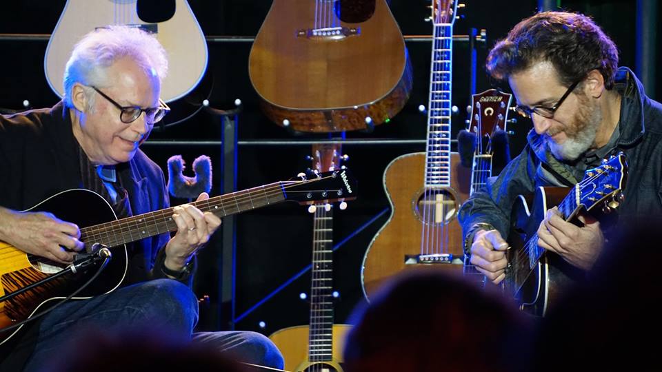 Bill Frisell with Waterloo At Fretboard Summit 2016