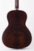 Waterloo WL-12 Acoustic Guitar Back