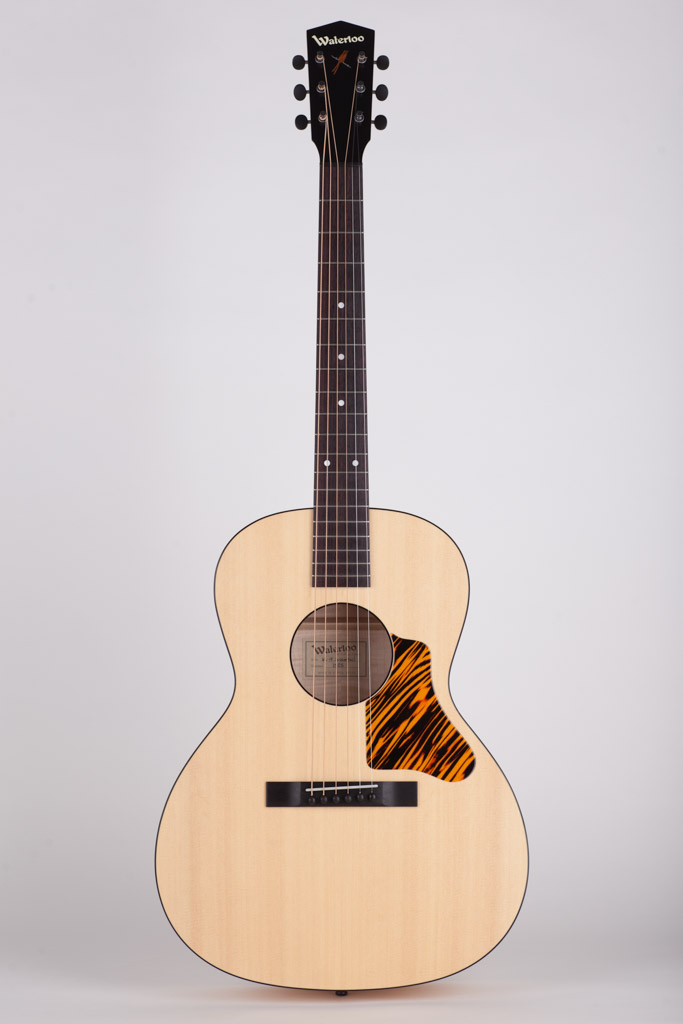 ランキング2025 WL-14 Waterloo Scissortail Guitars Collings by Waterloo | ギター