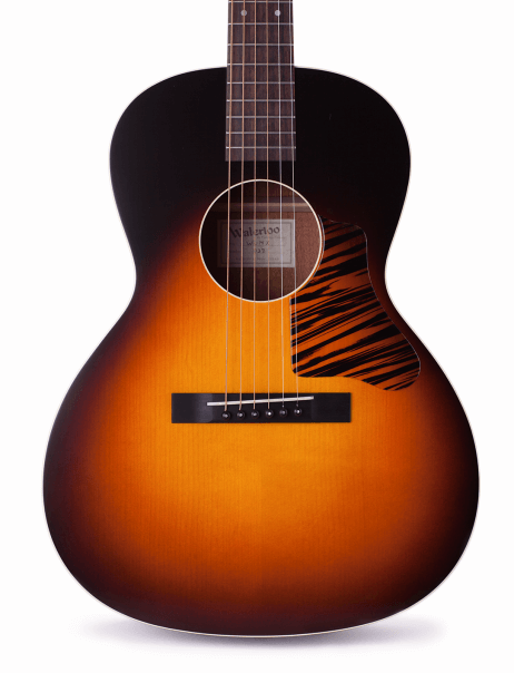 Waterloo parlor guitar deals