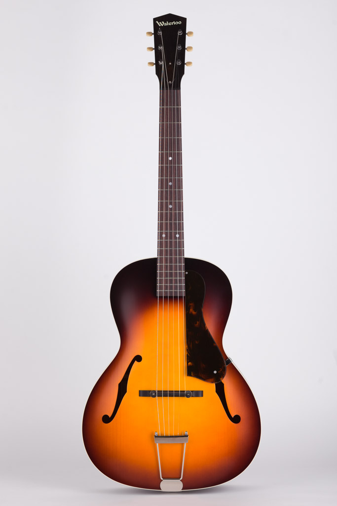 Small body archtop 2025 guitar