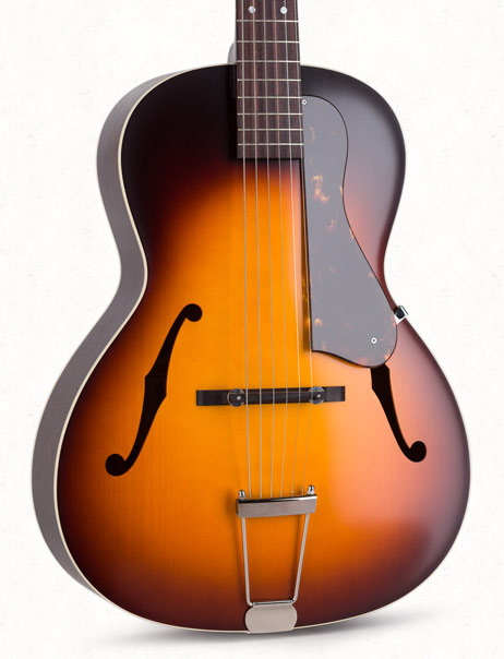 Waterloo by Collings Guitars WL-AT Archtop