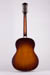 Waterloo WL-JK Deluxe Mahogany Guitar Back Full