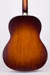 Waterloo WL-JK Deluxe Mahogany Guitar Back