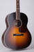 Waterloo WL-JK Deluxe Indian Rosewood Guitar Back