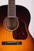Waterloo WL-JK Deluxe Acoustic Guitar Top Detail