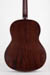 Waterloo WL-JK Guitar Full Back